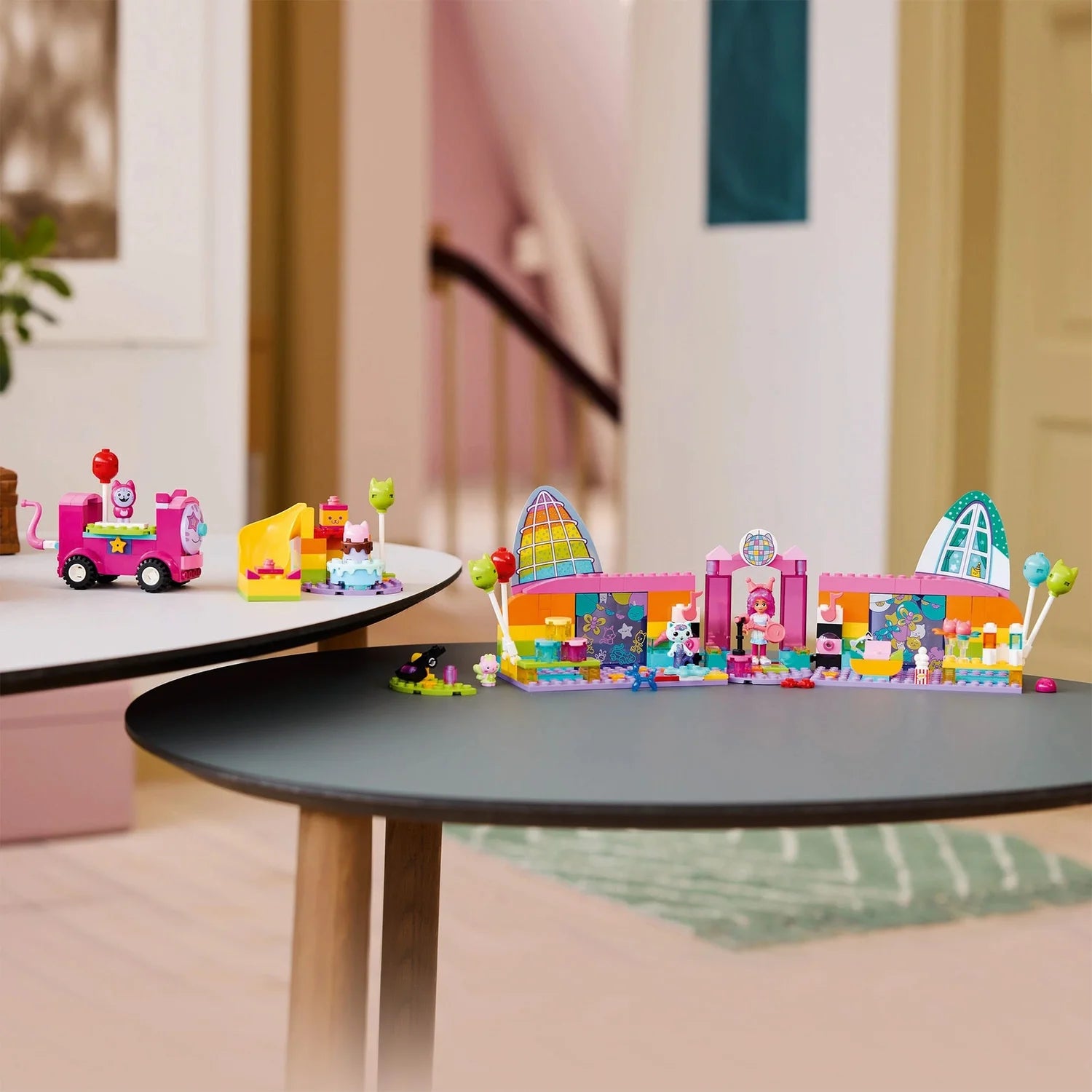 LEGO Gabby’s Dollhouse Gabby’s Party Room Toy Playset 10797