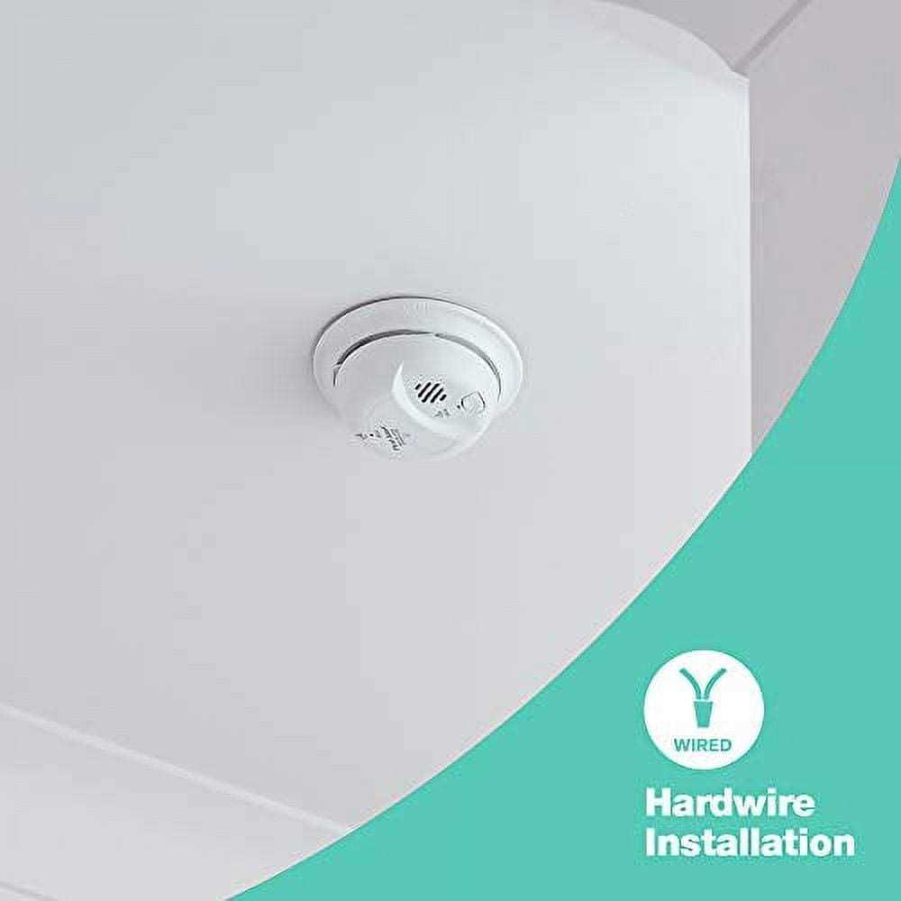 BRK First Alert SC9120B Smoke & Carbon Monoxide Alarm