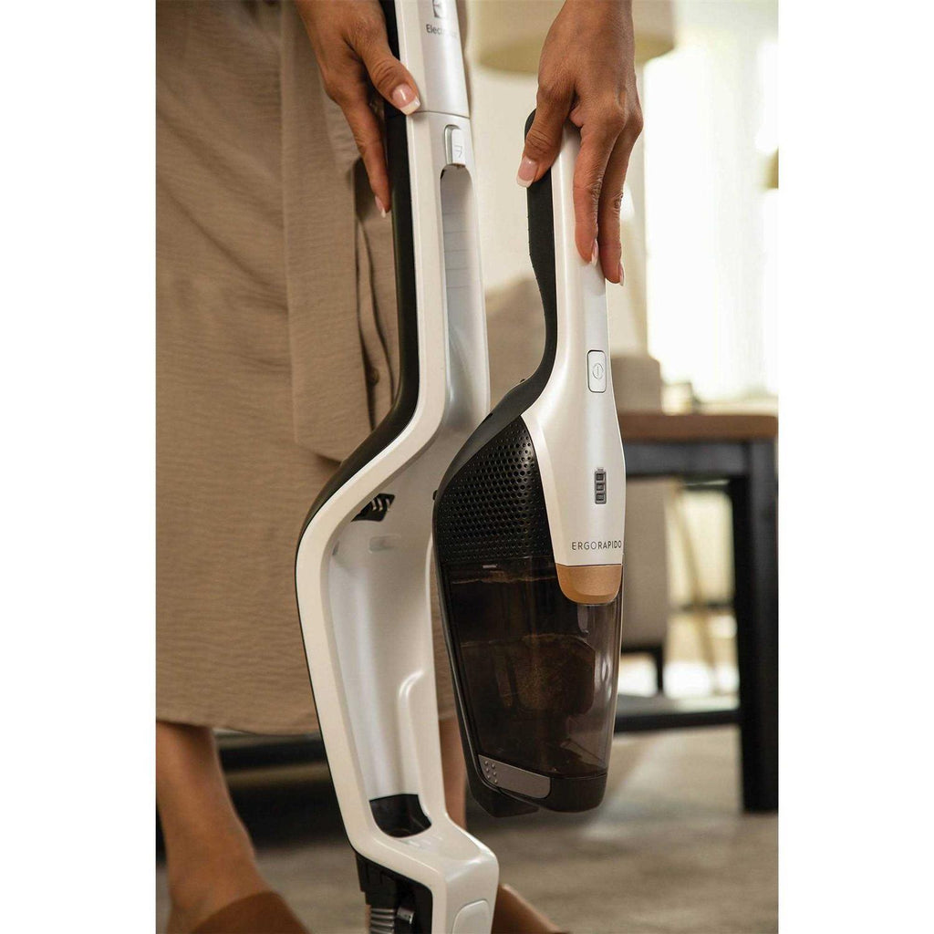 Electrolux Ergorapido Cordless Vacuum