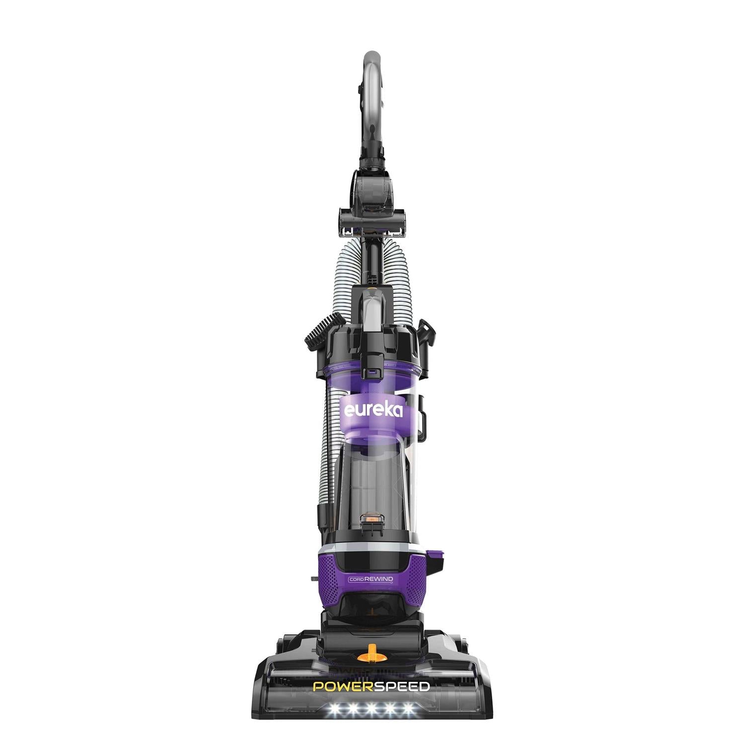 Eureka PowerSpeed Upright Vacuum