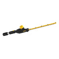 DEWALT DCPH820BH Pole Hedge Trimmer Head with 20V MAX Compatibility