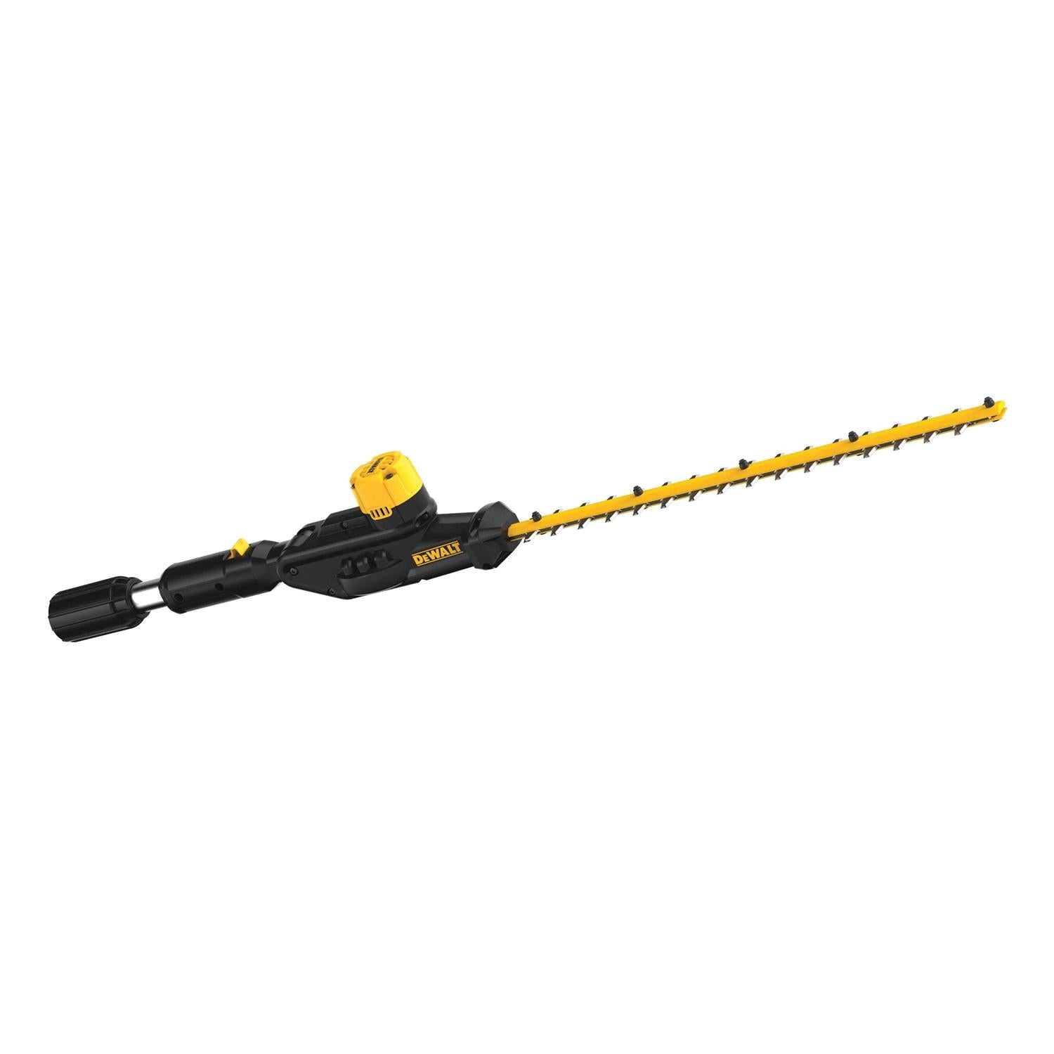 DEWALT DCPH820BH Pole Hedge Trimmer Head with 20V MAX Compatibility