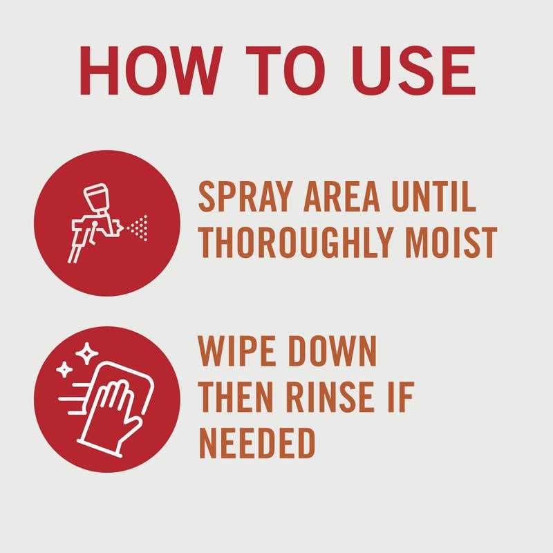 Legend Brands Unsmoke Wall Wash with Biosolv Multipurpose Degreaser for Walls and Smoke Damage Hard Surface Cleaner