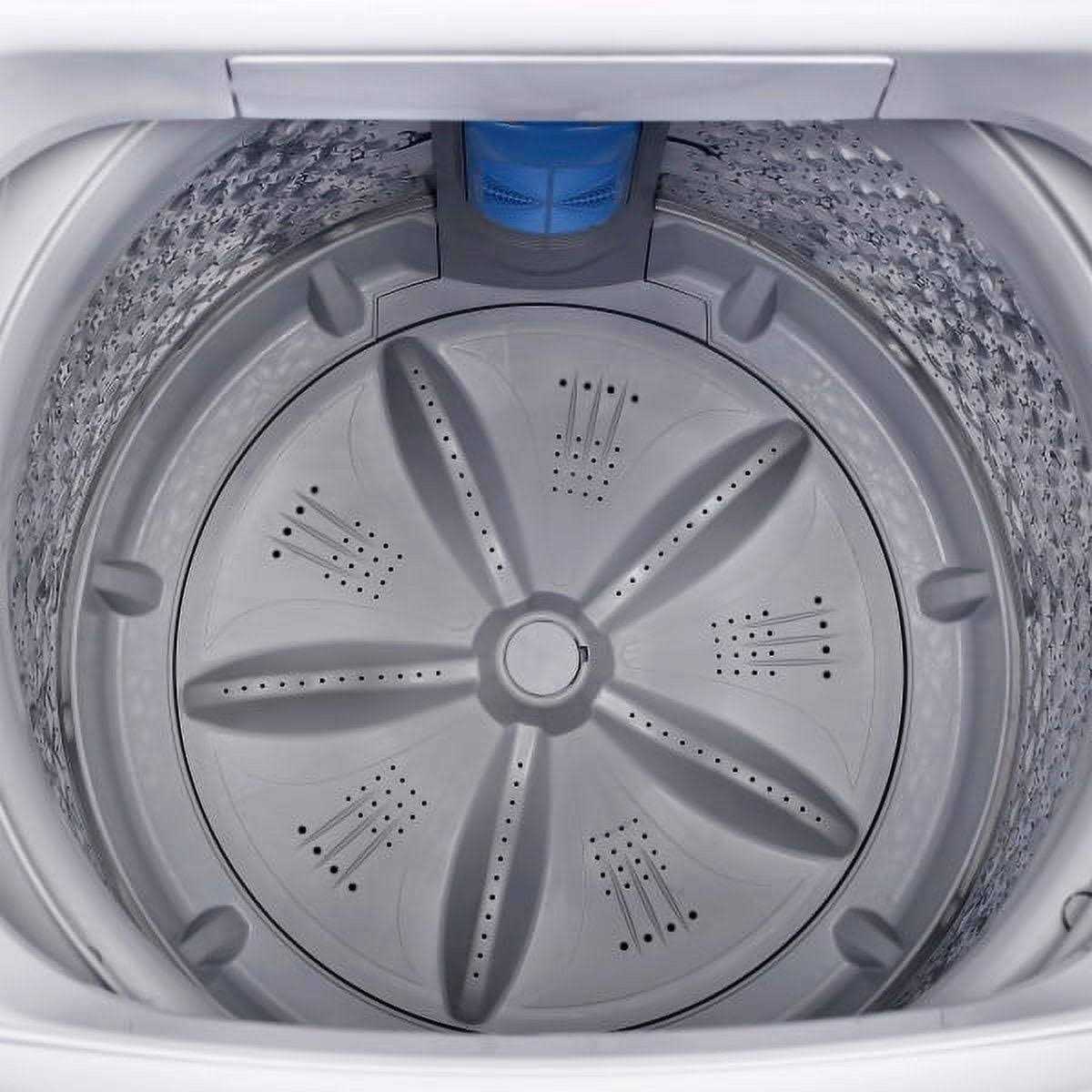 Magic Chef 3.0 Cu. ft. Compact Top Load Washer