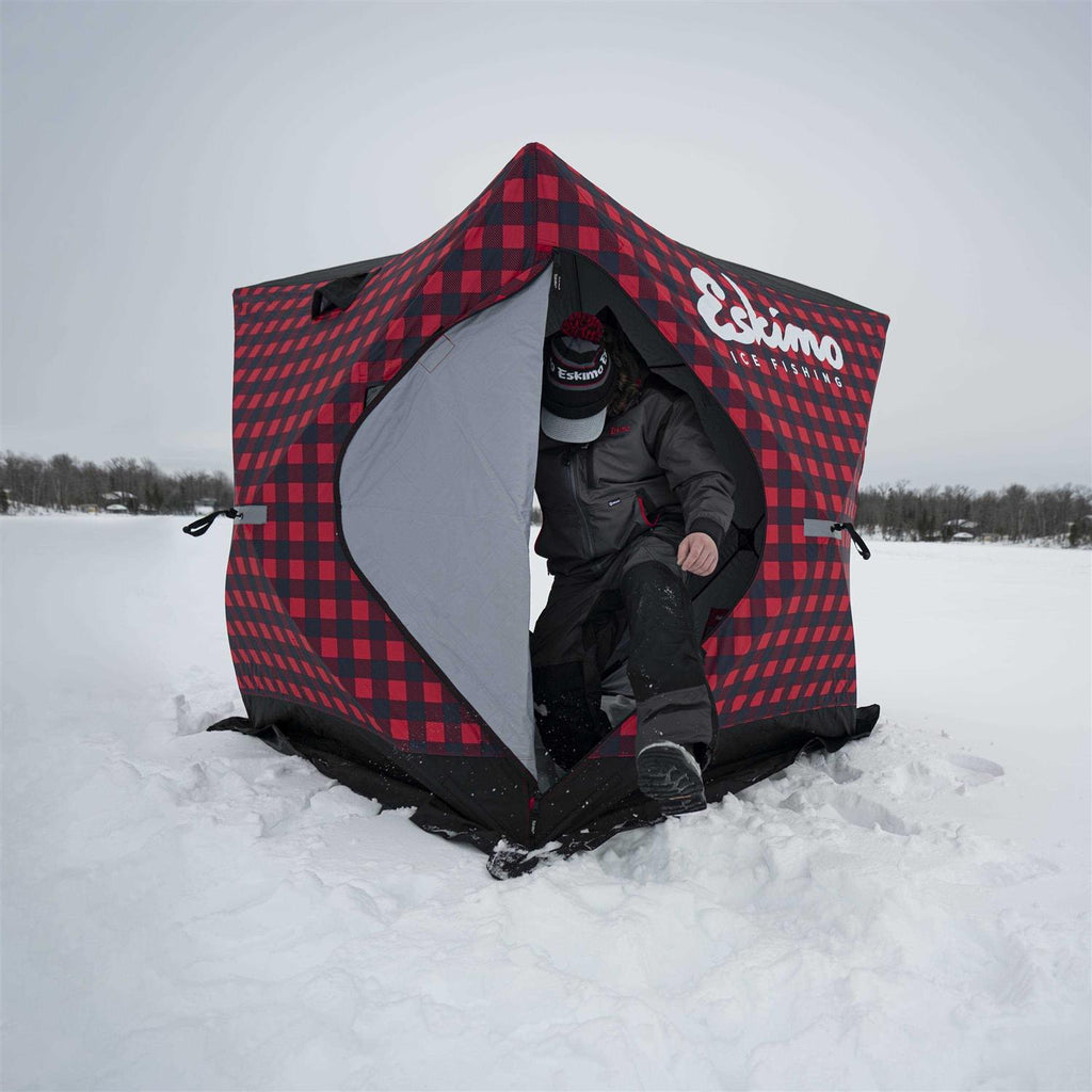 Eskimo QuickFish 3i Limited Ice Shelter