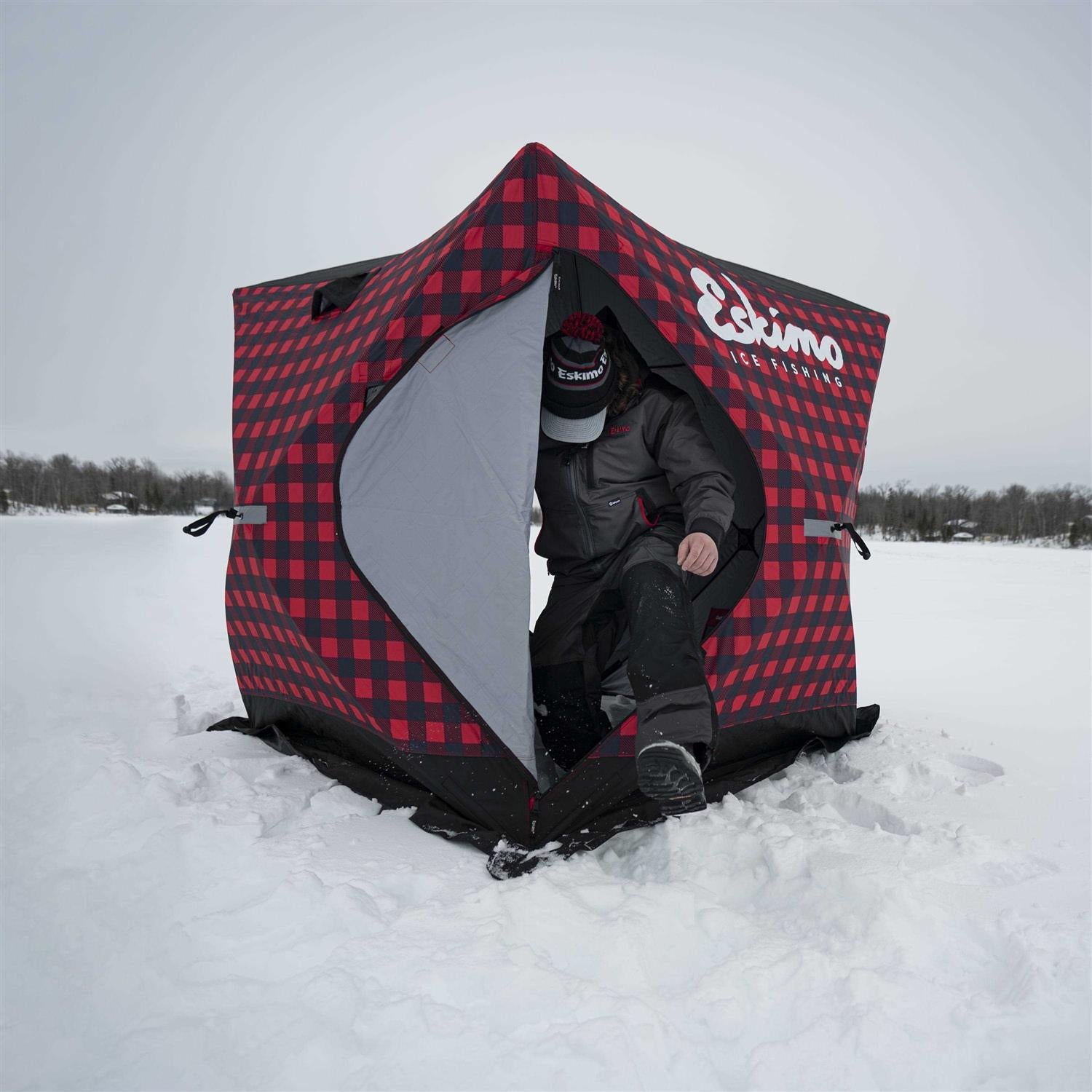 Eskimo QuickFish 3i Limited Ice Shelter