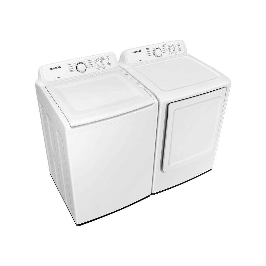 Samsung 7.2 Cu. Ft. Electric Dryer with Sensor Dry DVE41A3000W