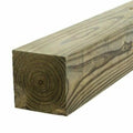 4×4-8′ #2 Treated Timber