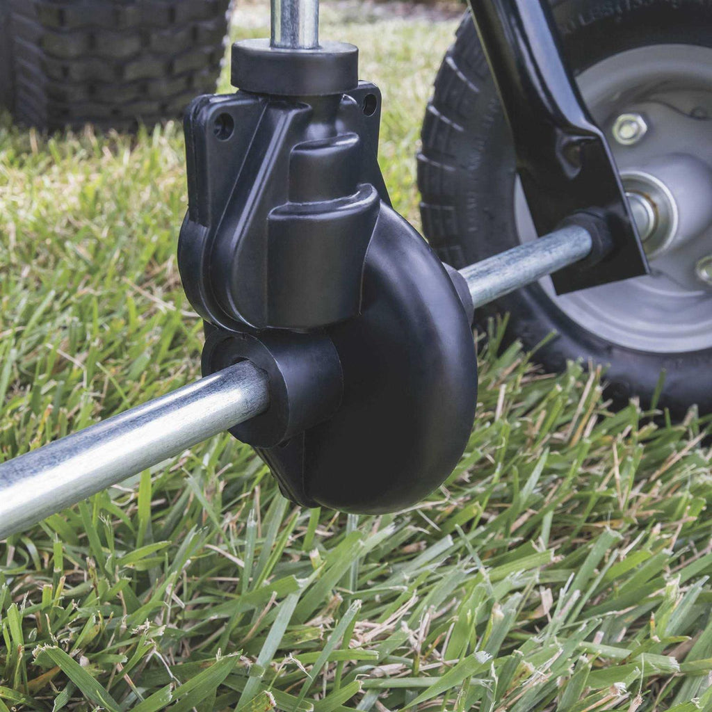 Agri-Fab 85 lb Tow Behind Broadcast Spreader 45-0530