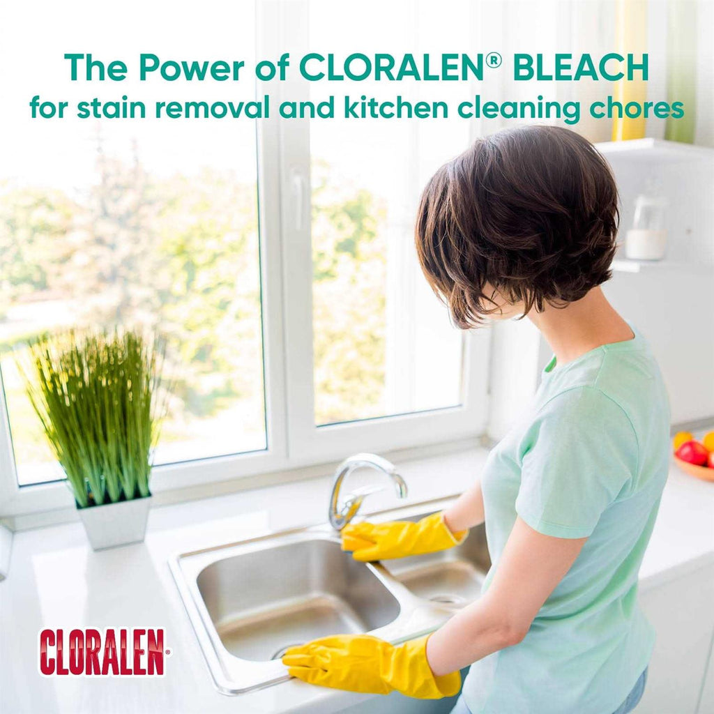 Cloralen Max Bleach Gel