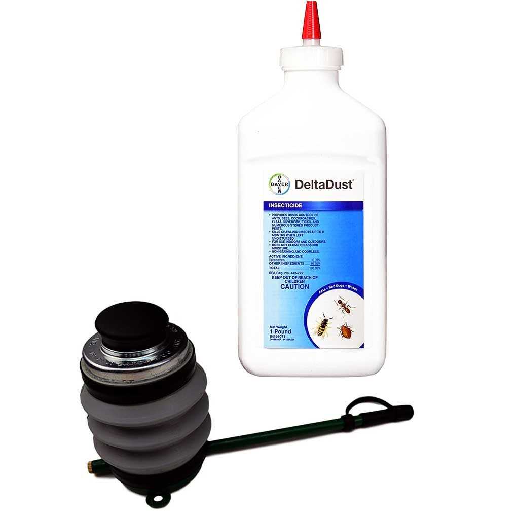 Delta Dust Insecticide