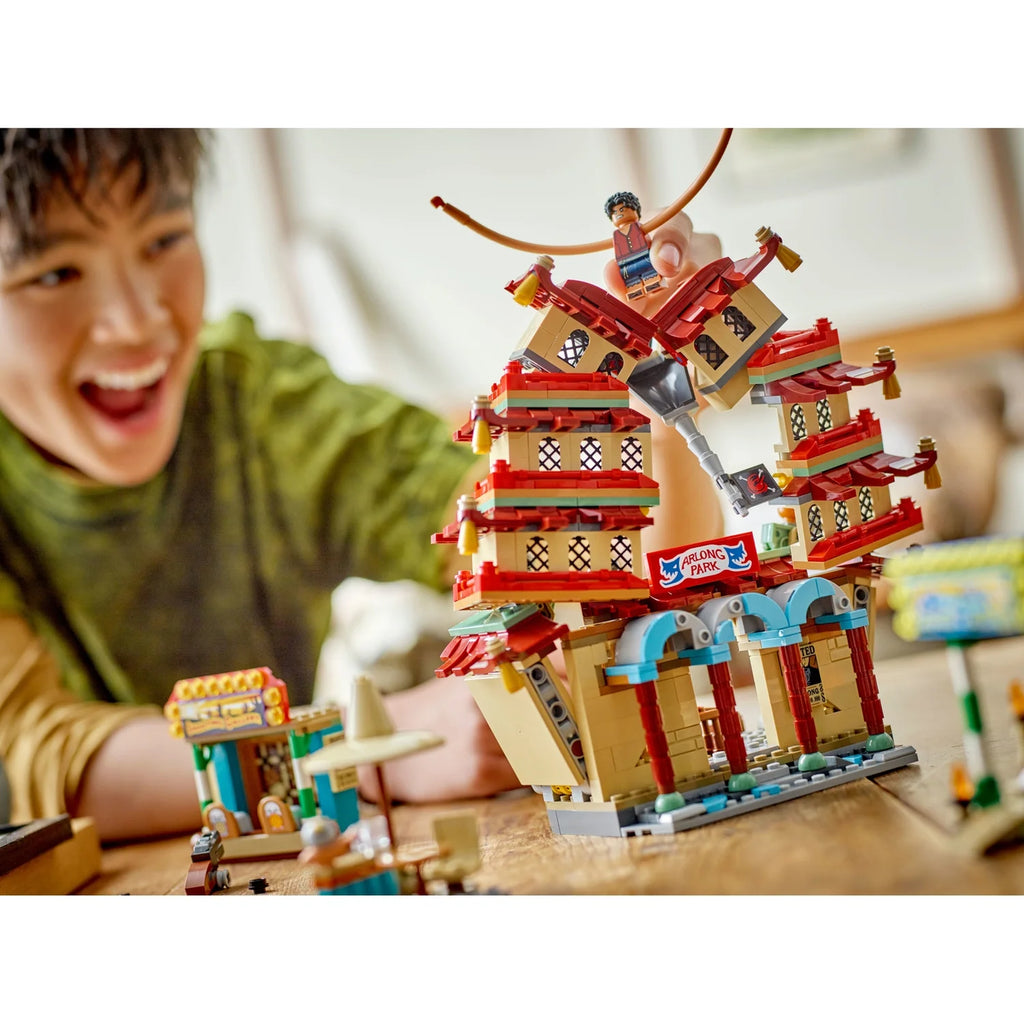 LEGO® ONE PIECE Battle at Arlong Park Interactive Pirate Toy Building Set 75638