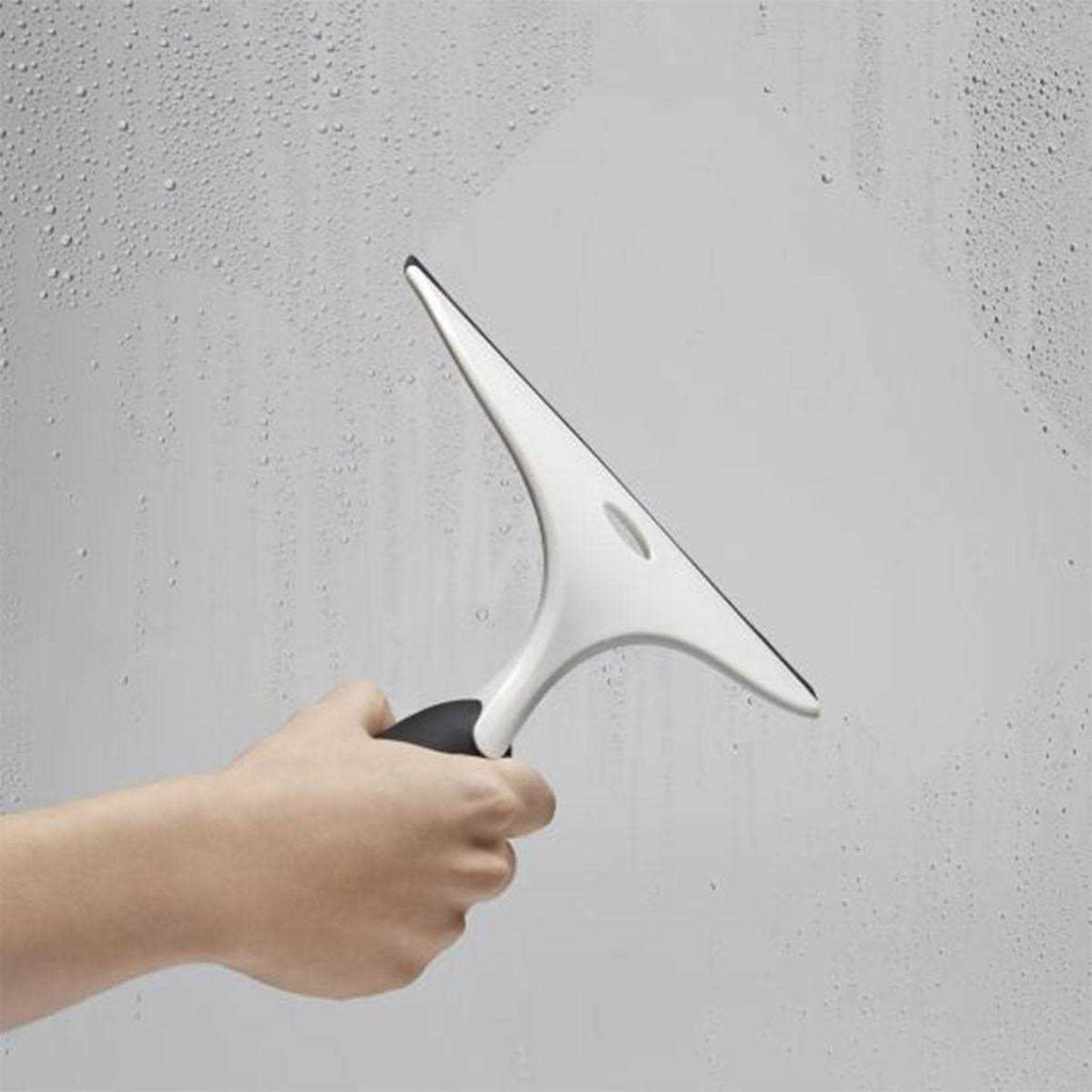 Oxo White Suction Cup Squeegee