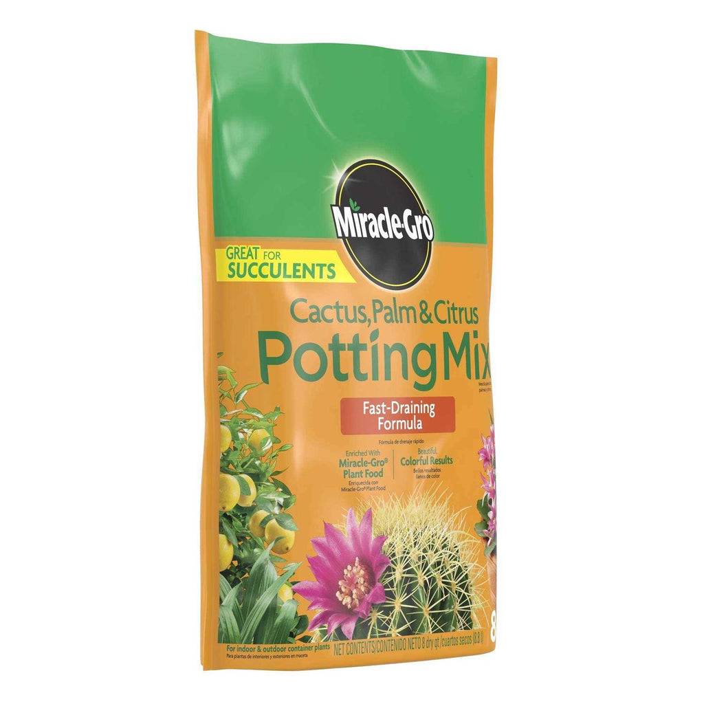 Miracle-Gro Cactus Palm Citrus Potting Mix