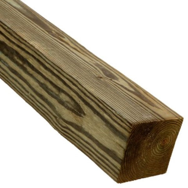 6×6-20′ #2 Treated Lumber