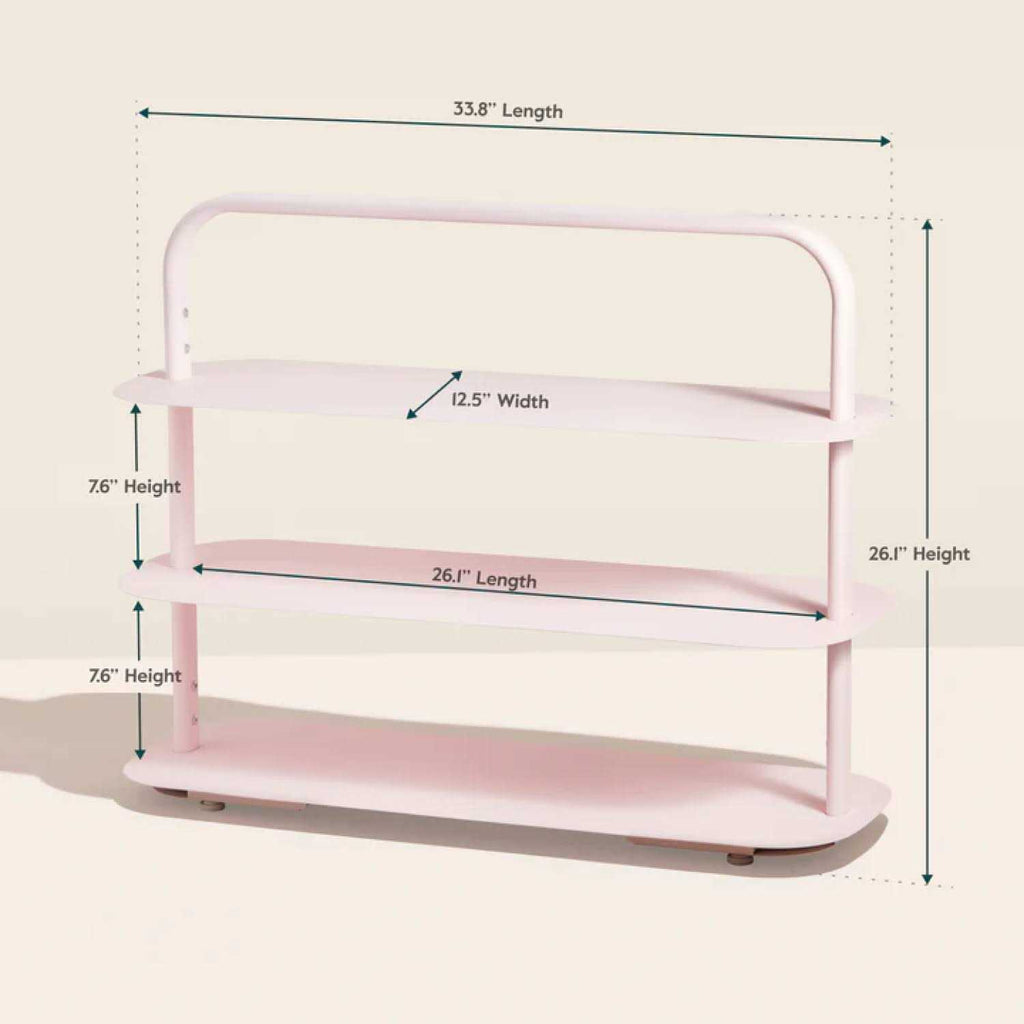 Open Spaces Entryway Rack