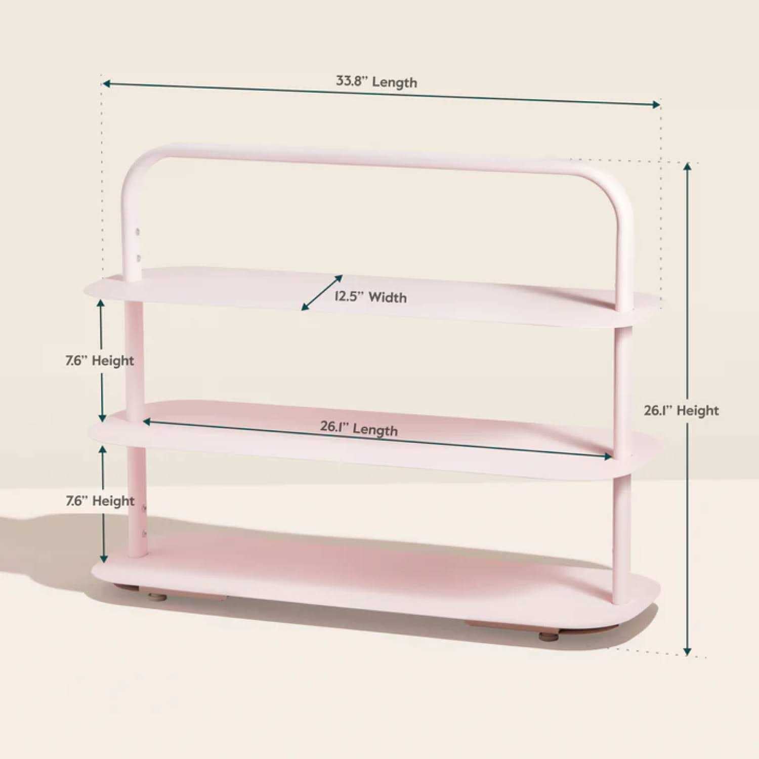 Open Spaces Entryway Rack