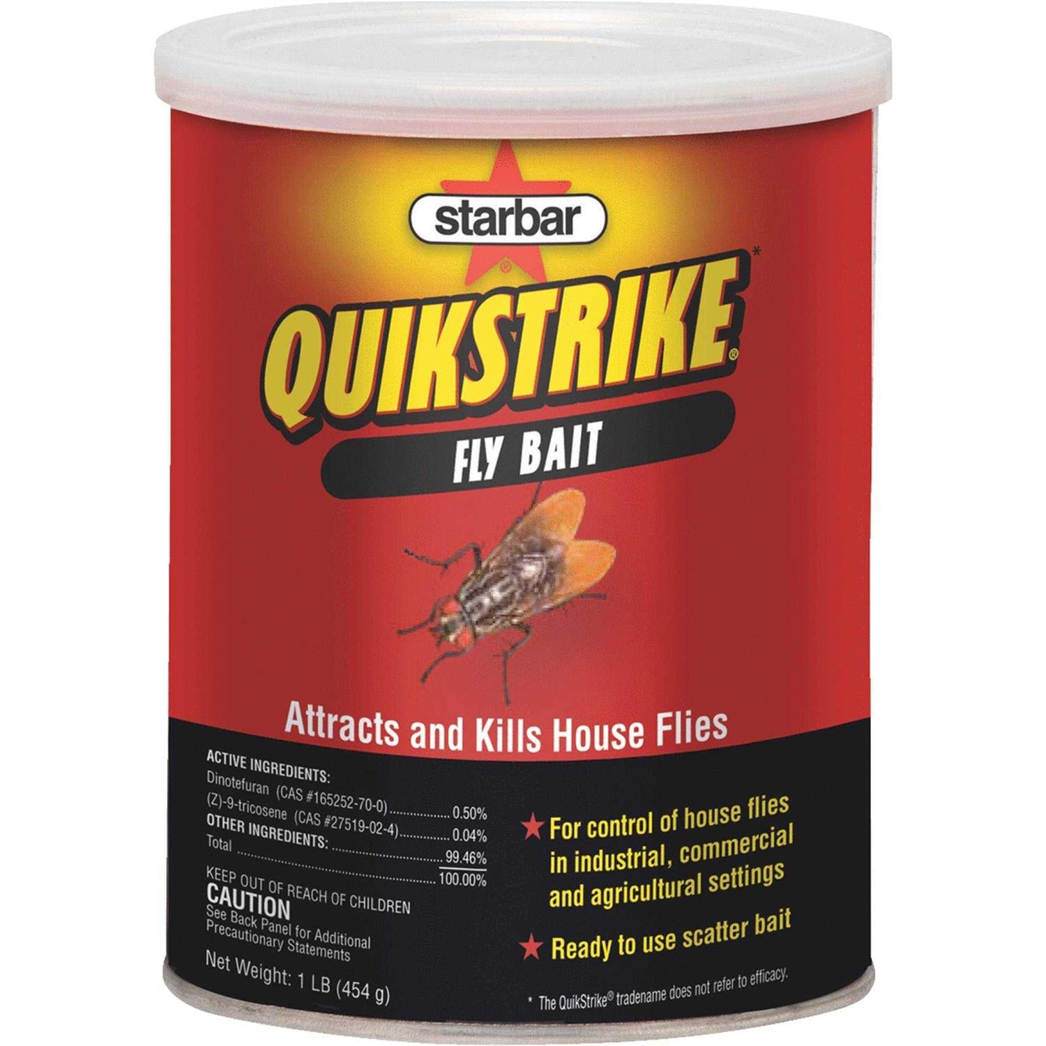 Starbar QuikStrike Fly Bait