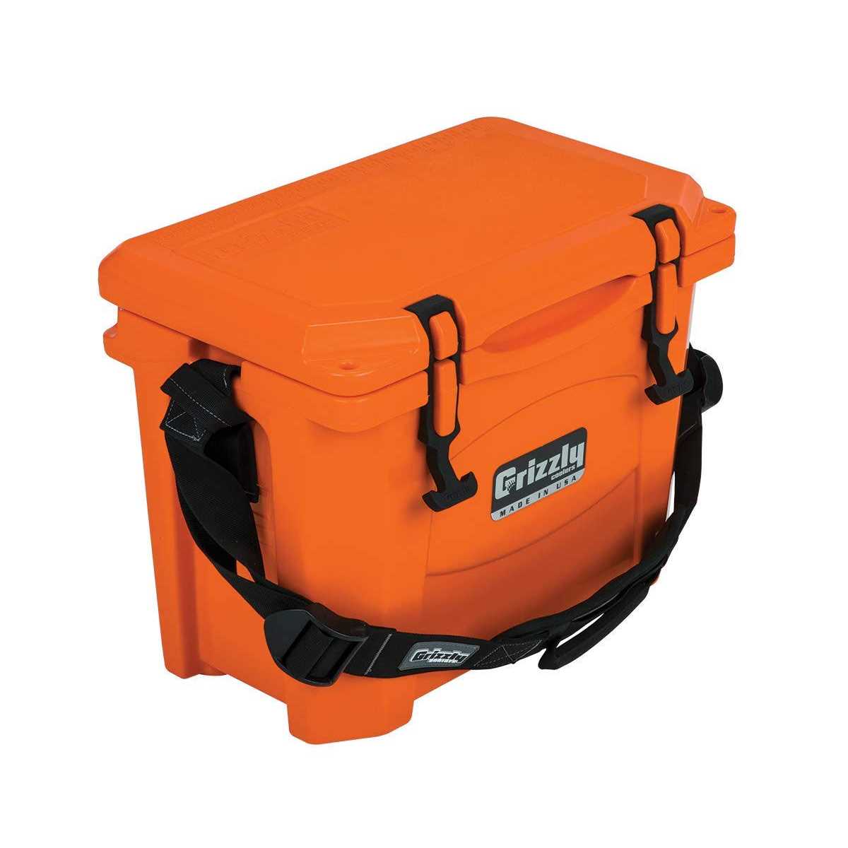 Grizzly 15