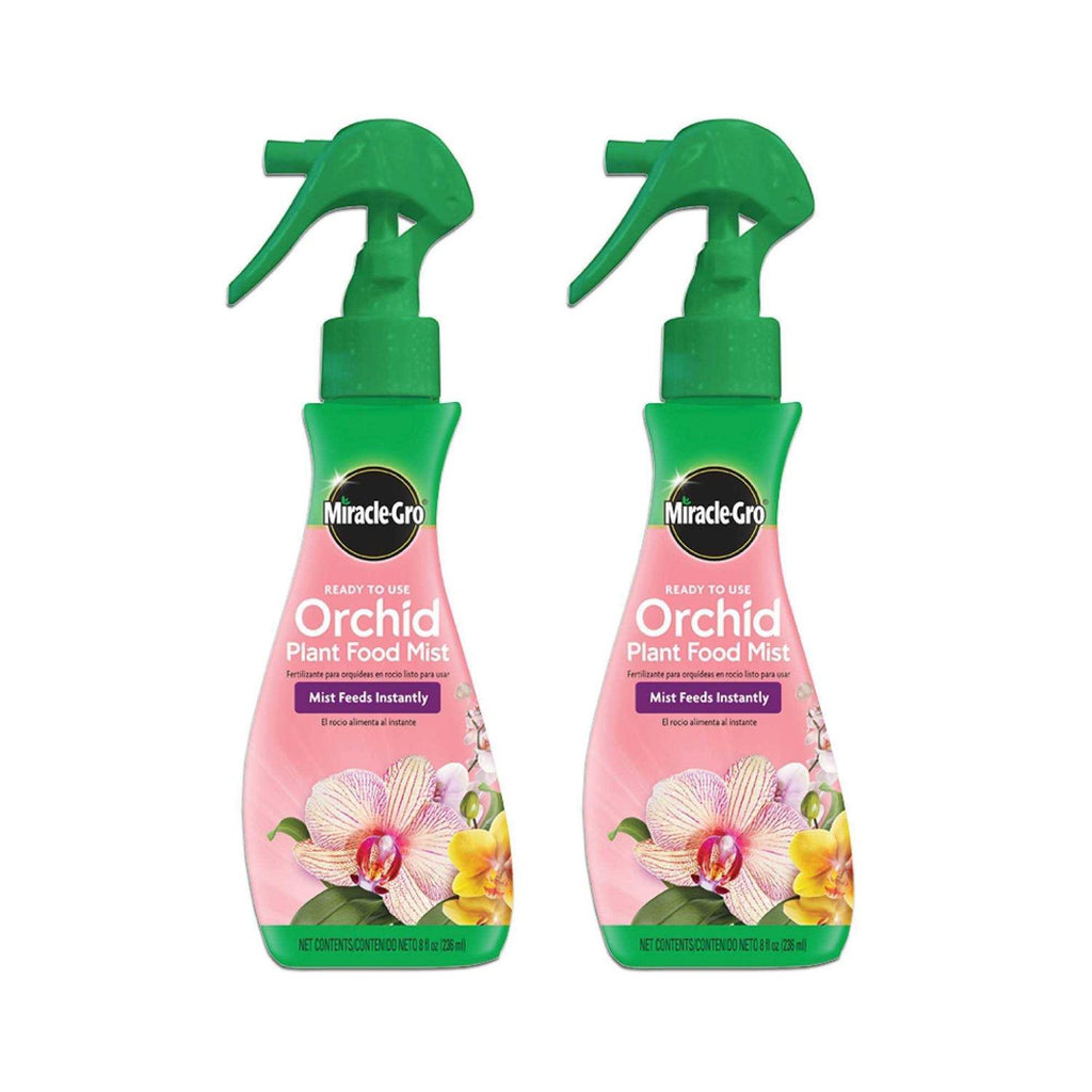 Miracle Gro Ready-To-Use Orchid Plant Food Mist