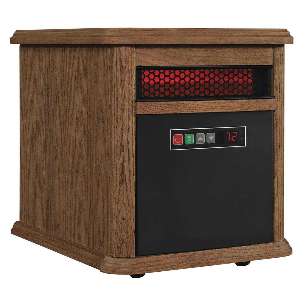 Duraflame Portable Electric Infrared Quartz Heater