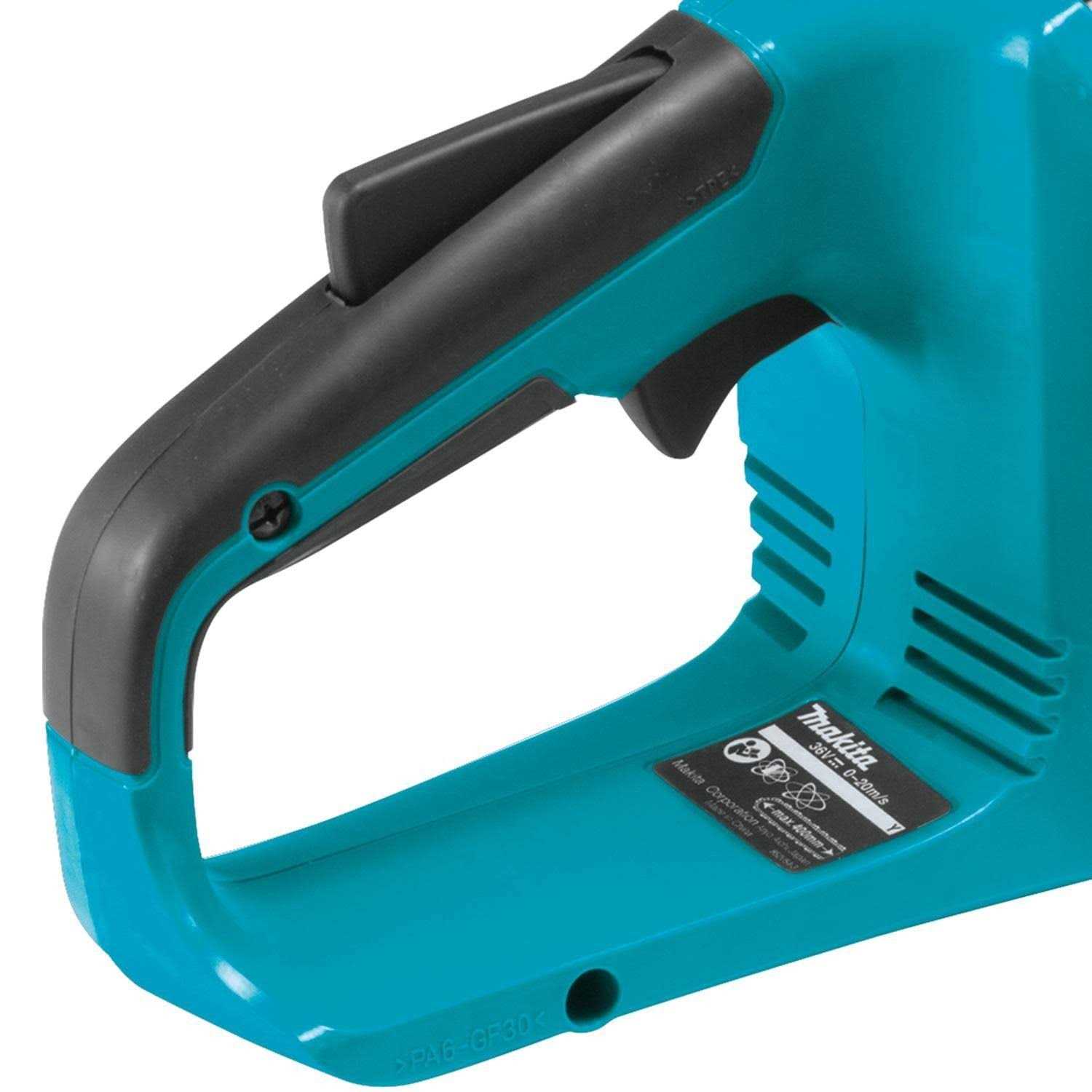 Makita XCU04Z 18V X2 LXT Brushless Cordless 16 Chain Saw