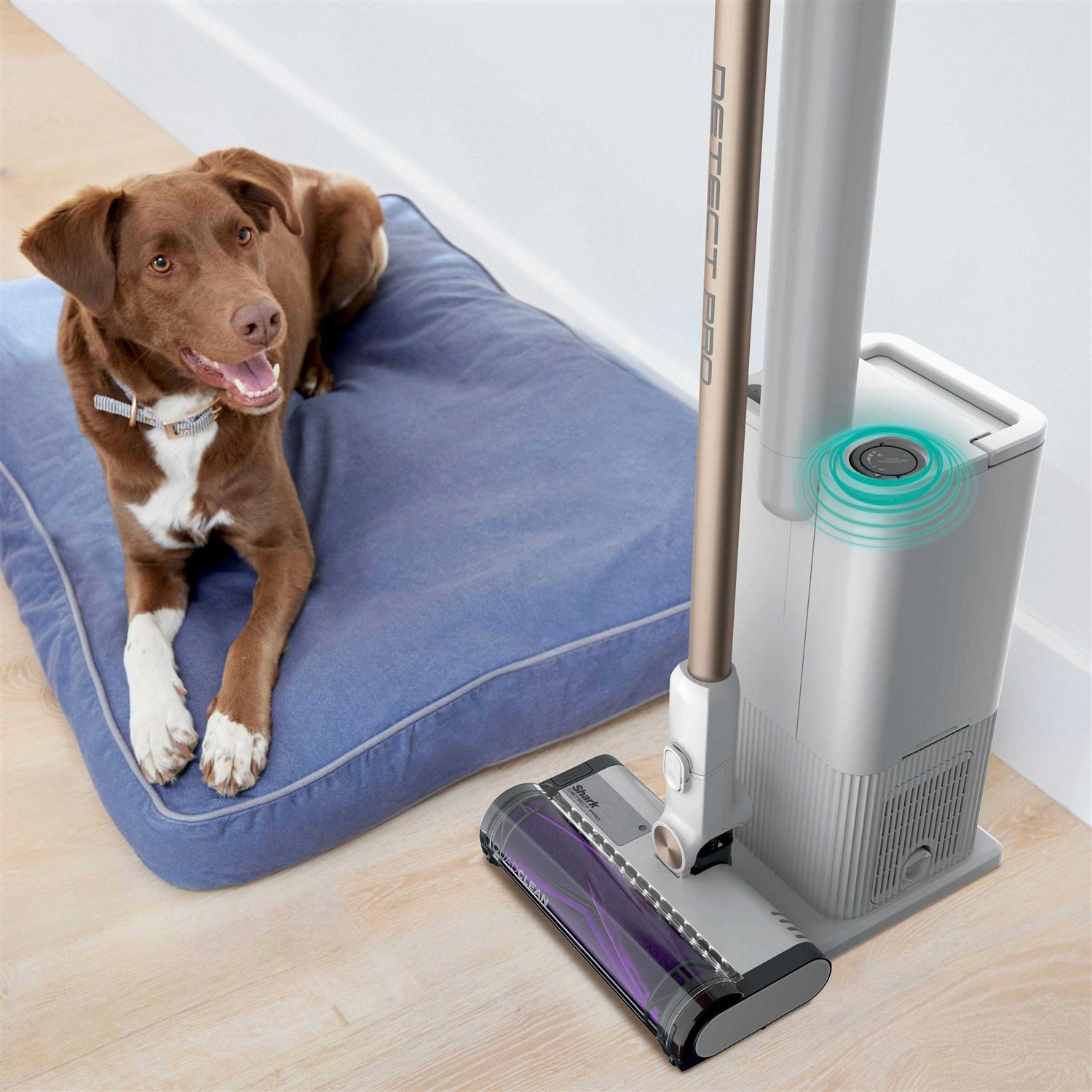 Shark IW3511 Detect Pro Auto-Empty System Cordless Vacuum