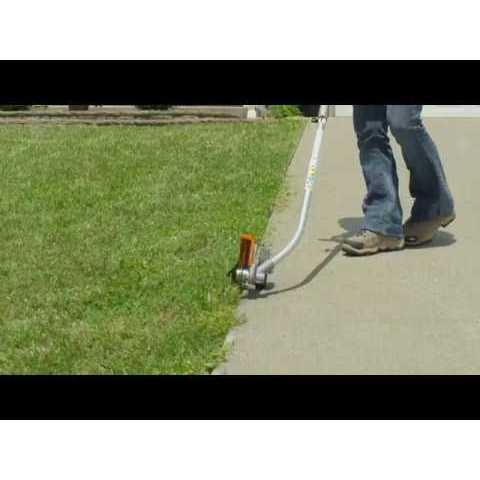 Stihl FCB-KM KombiSystem Curved Lawn Edger Attachment