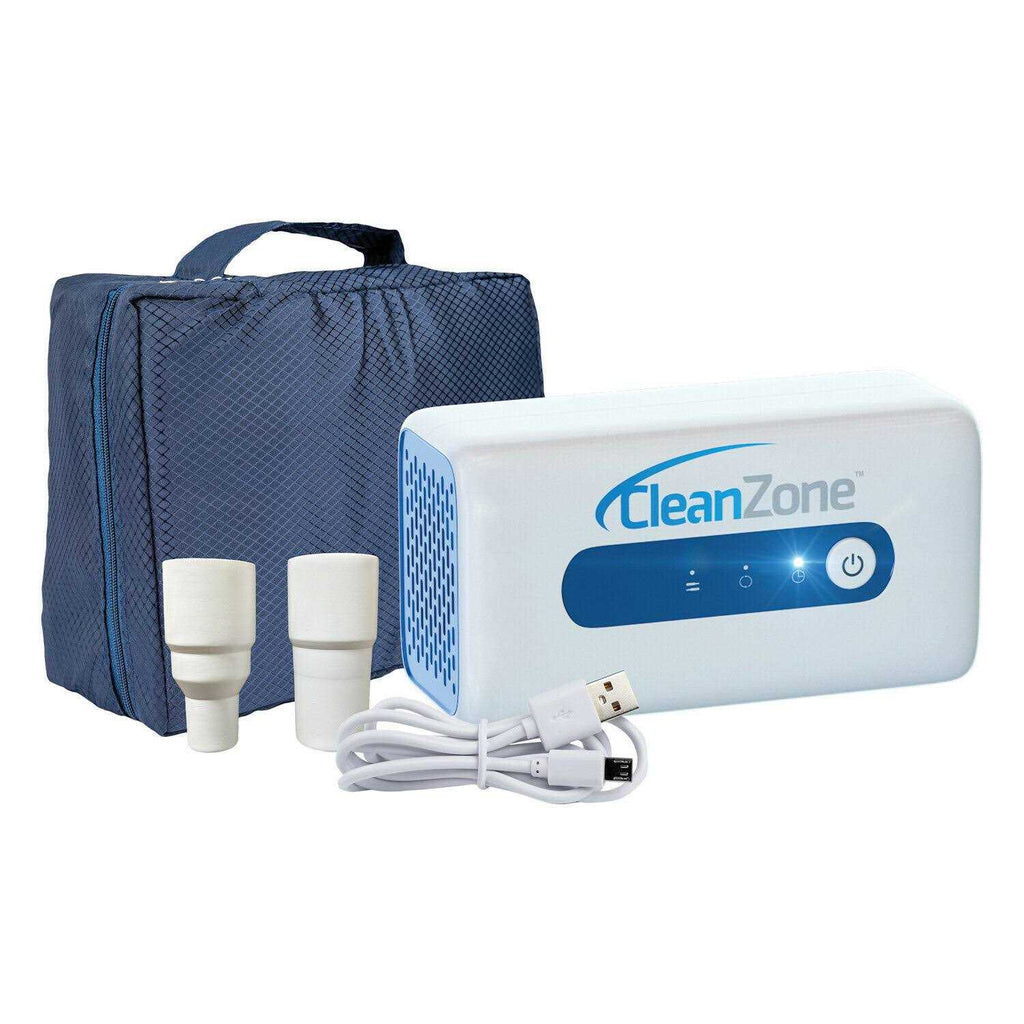 As Seen on TV Cleanzone CPAP Cleaner