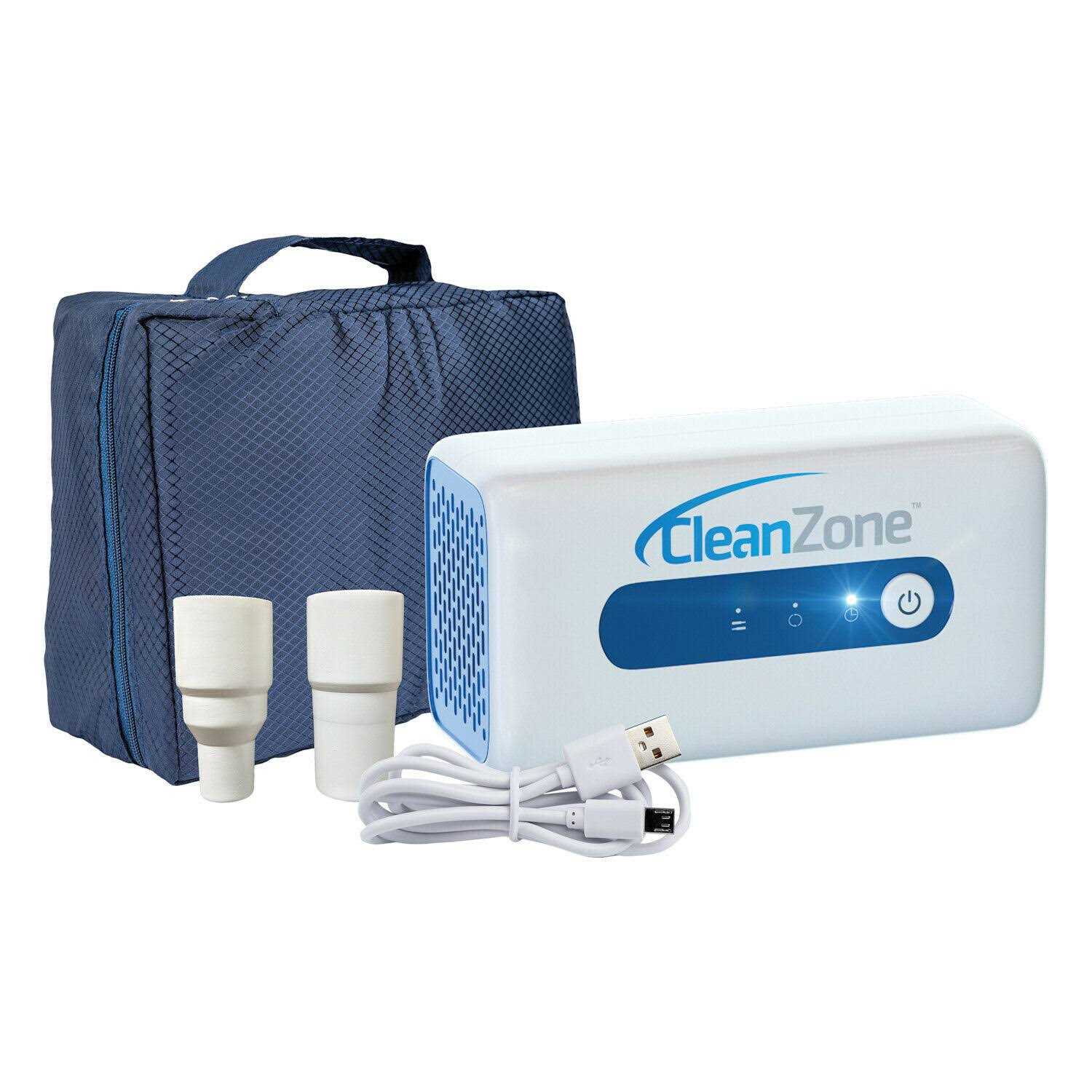 As Seen on TV Cleanzone CPAP Cleaner