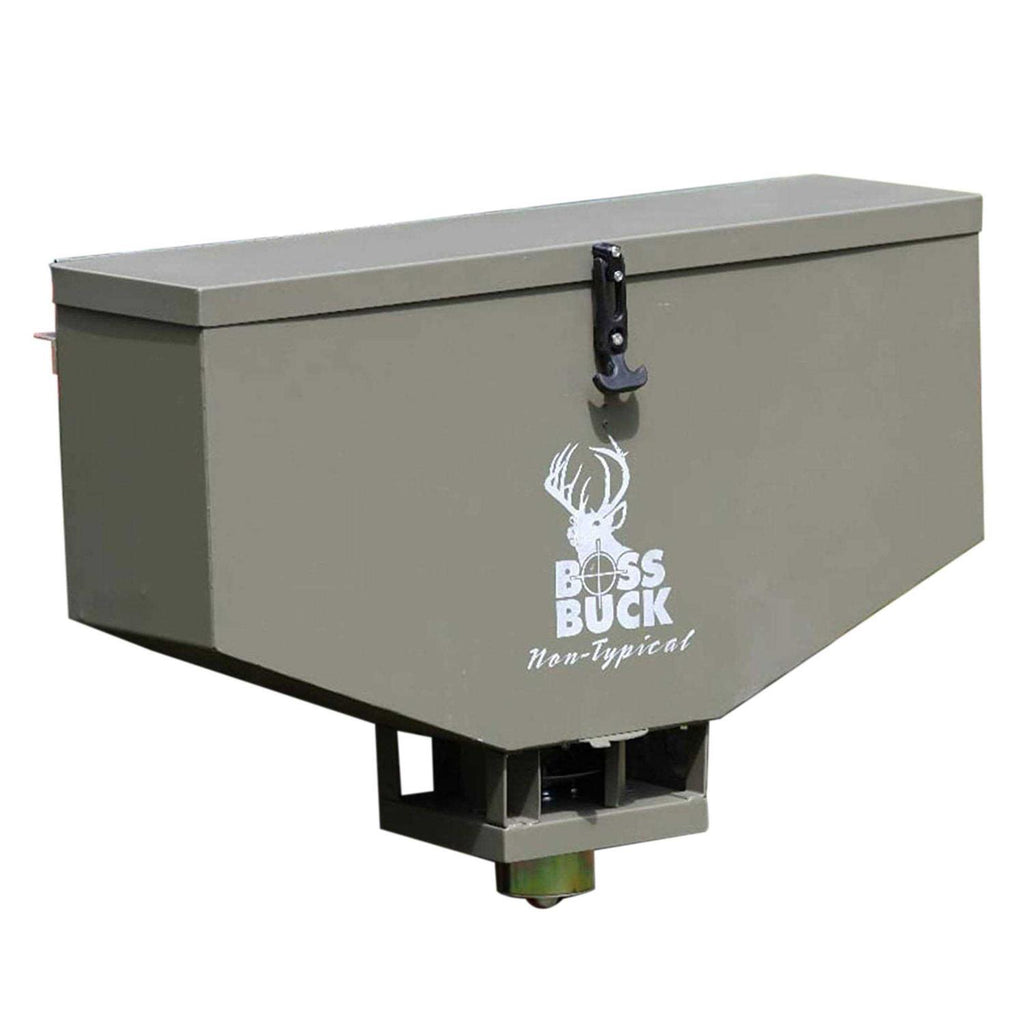 Boss Buck 80lb Seeder Spreader
