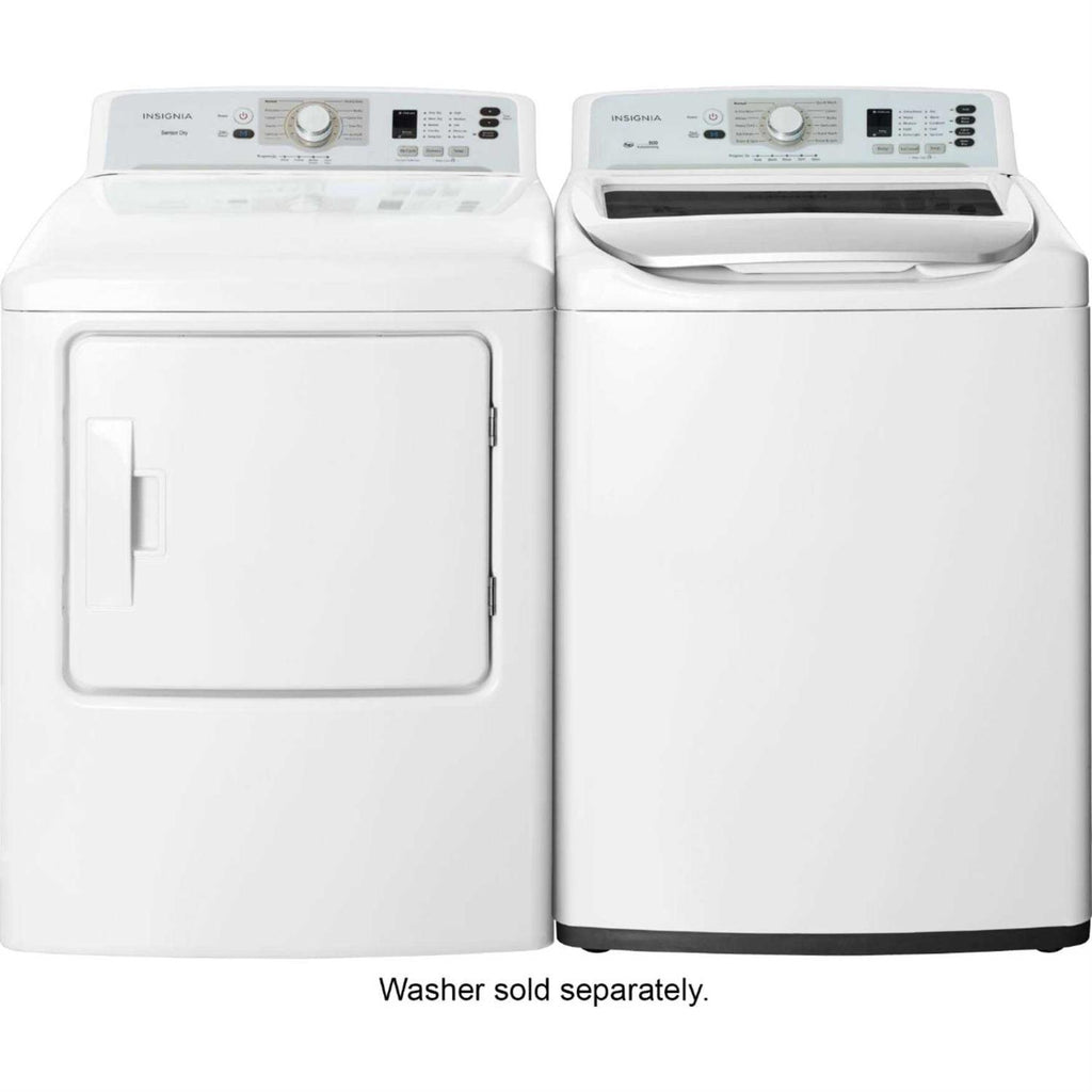 Insignia 6.7 Cu. Ft. Gas Dryer