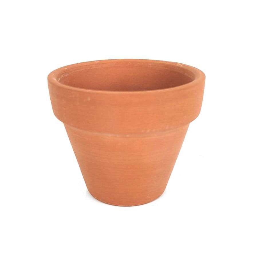 Deroma Terra Cotta Clay Pot