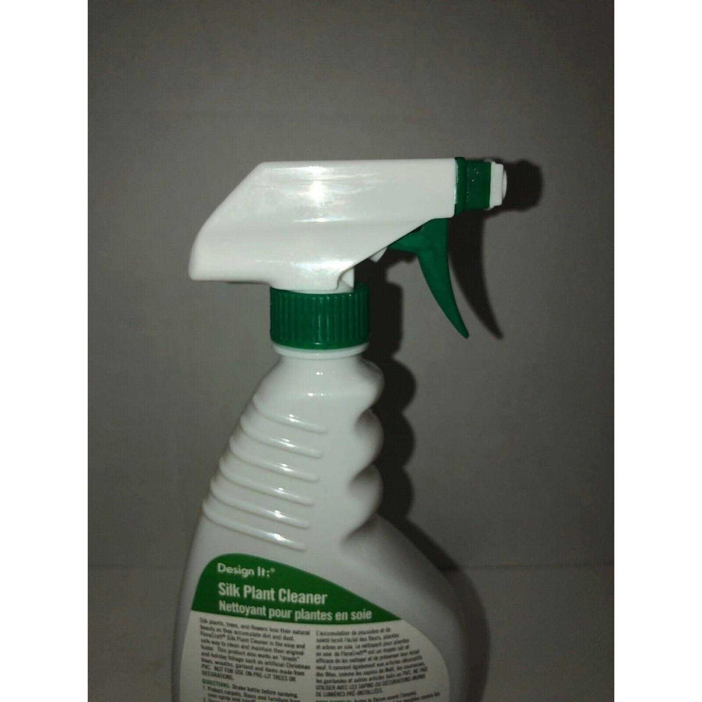 Floracraft Silk Plant Cleaner 22 Ounce
