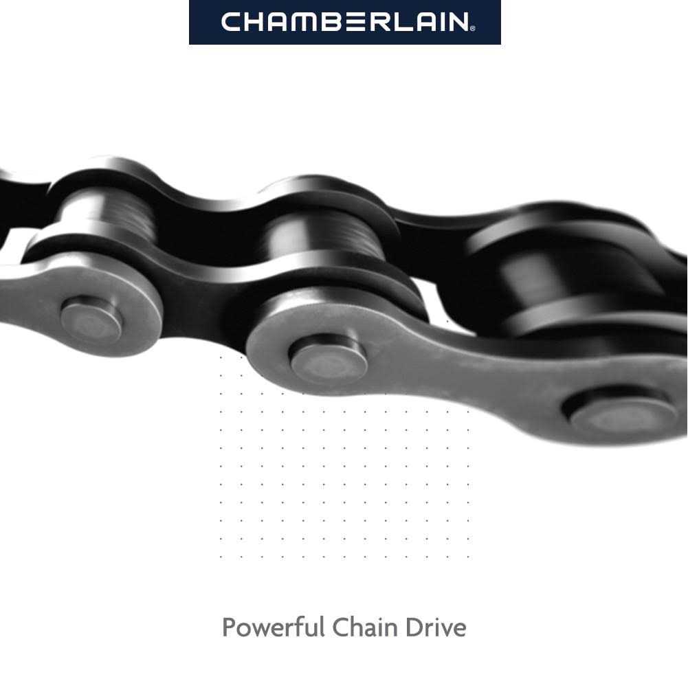 Chamberlain Chain Drive Garage Door Opener C2202