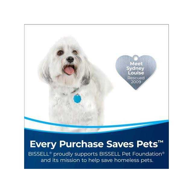 Bissell Proheat Pet Turbo Carpet Cleaner 1799V
