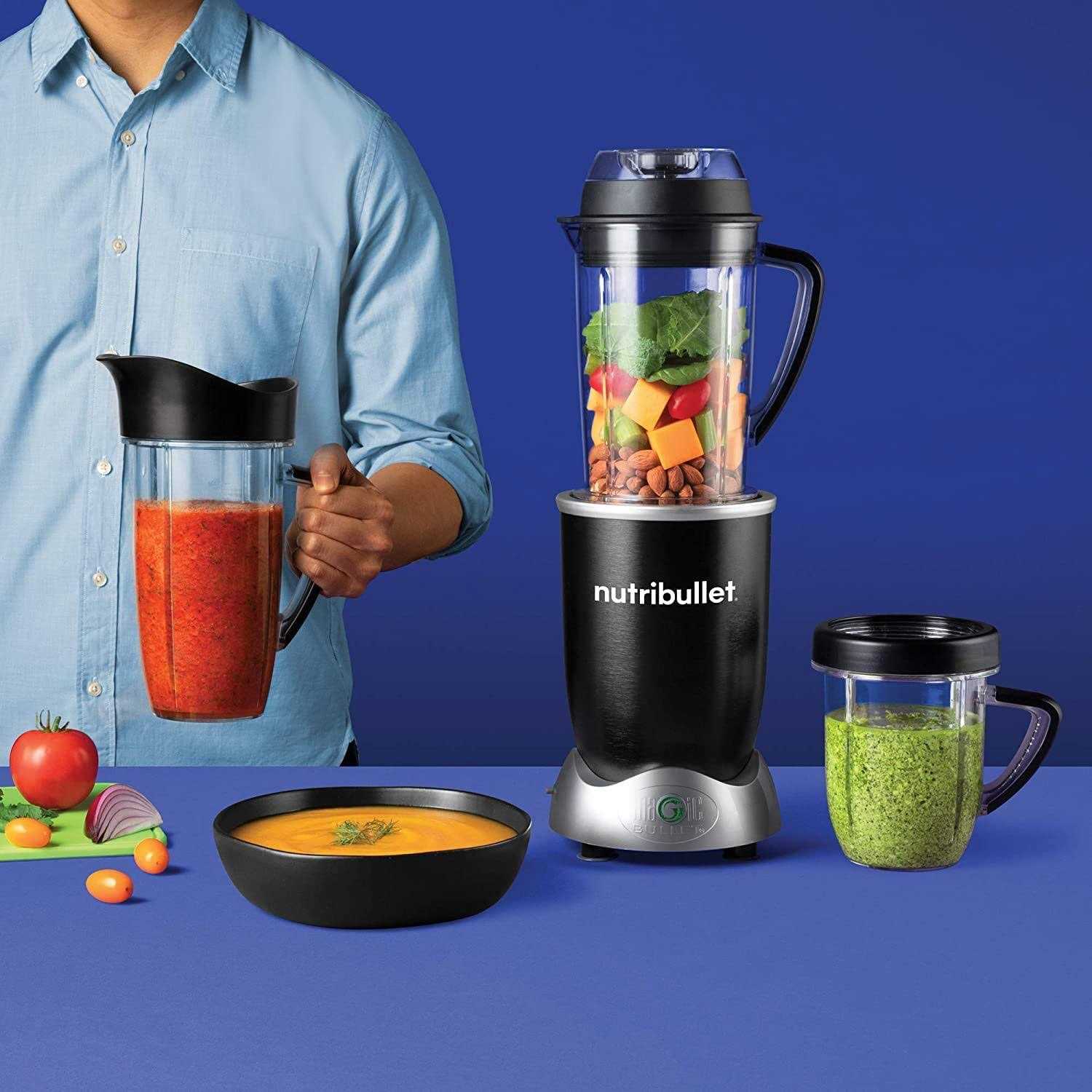 NutriBullet Rx