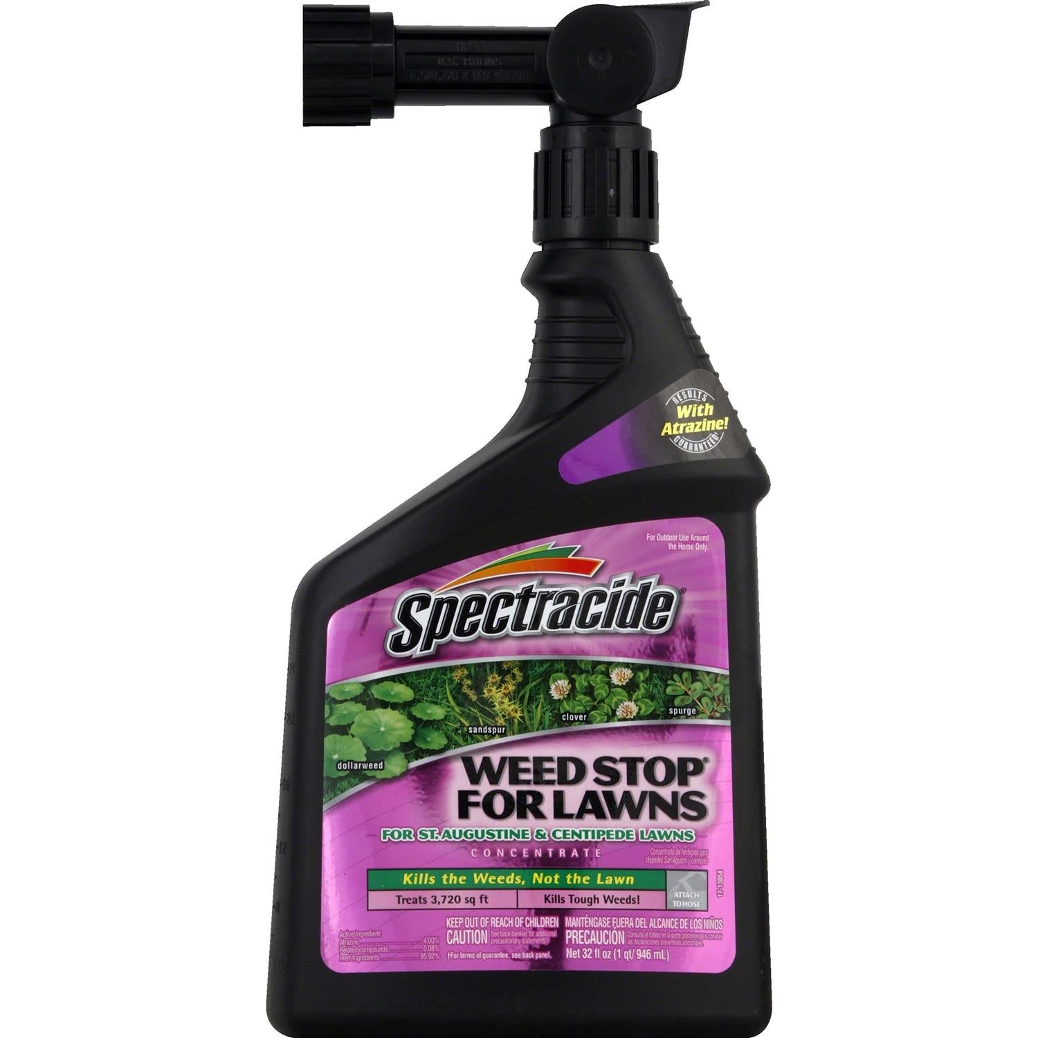 Spectracide Weed Stop HG-95684 Weed Killer