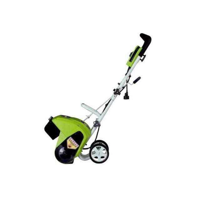 Greenworks 10 Amp Corded Snow Thrower