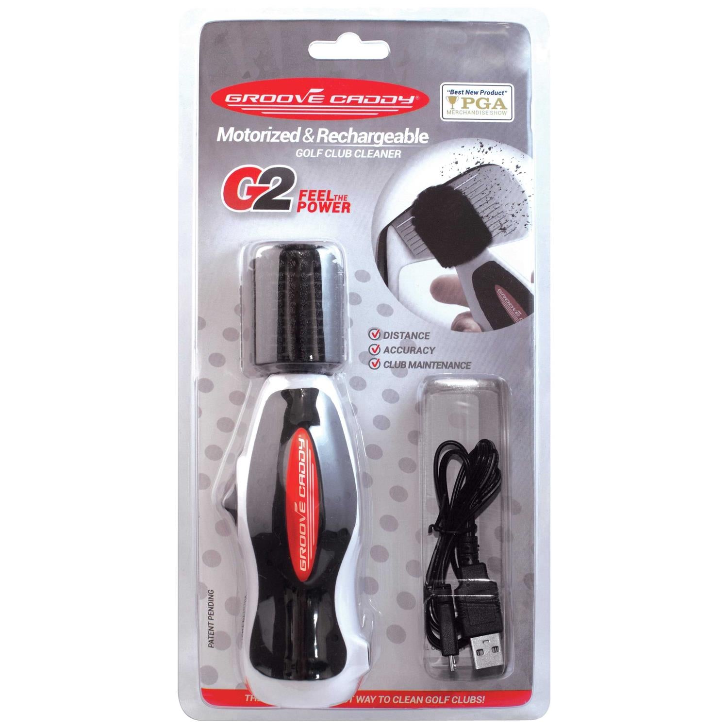 Groove Caddy Golf Club Cleaner