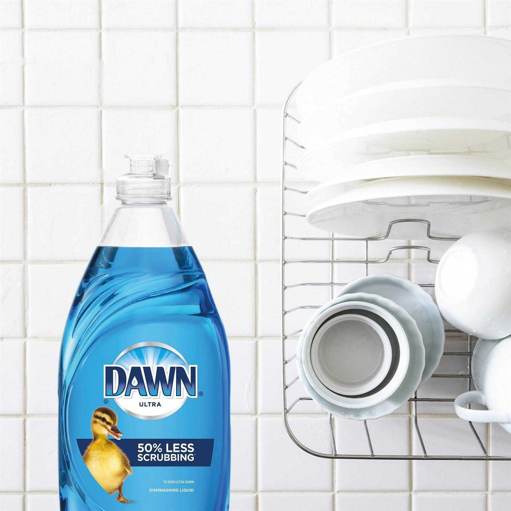 Dawn Ultra Original Dishwashing Liquid Dish Soap
