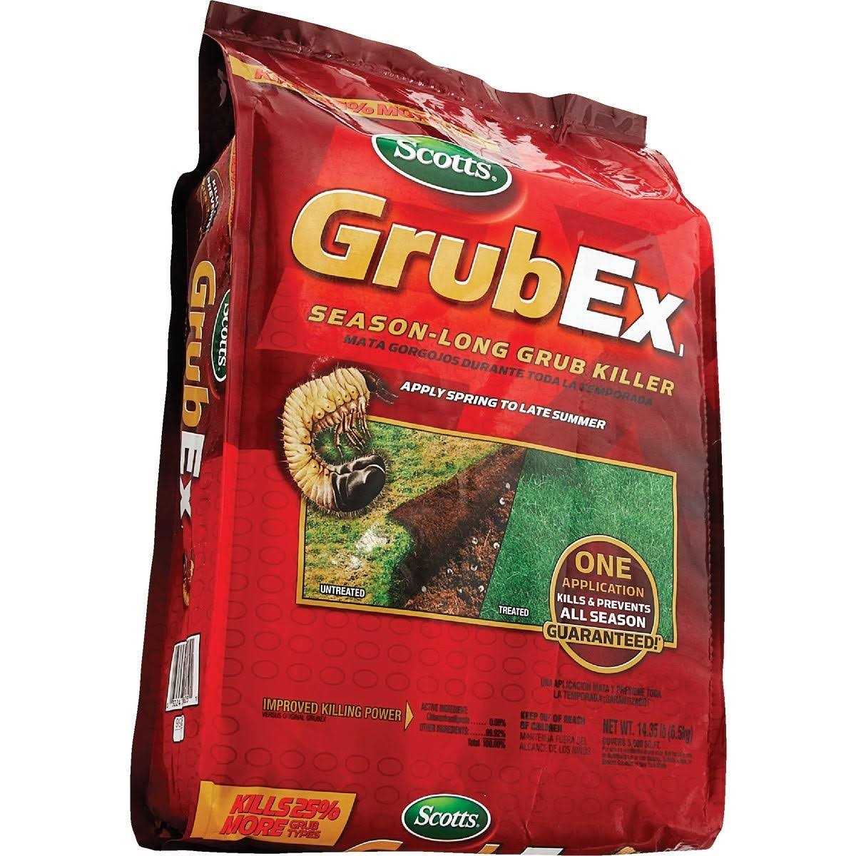 Scotts Season Long Grub Killer