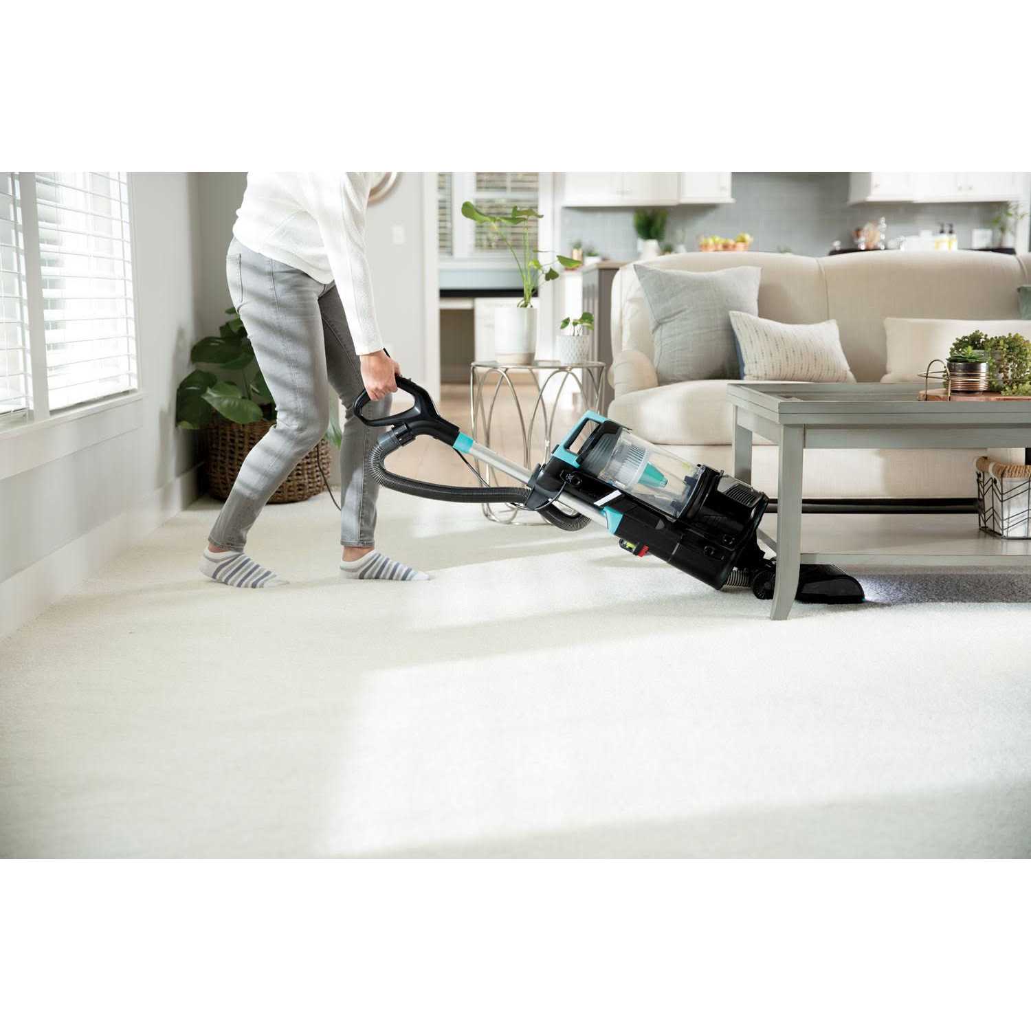 BISSELL MultiClean Allergen Lift-Off Pet 2998 Upright Vacuum
