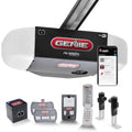 Genie 1-1/4 Hpc Smart Belt Drive Garage Door Opener Wi-fi Compatibility Battery Back-up 7155-TKVE