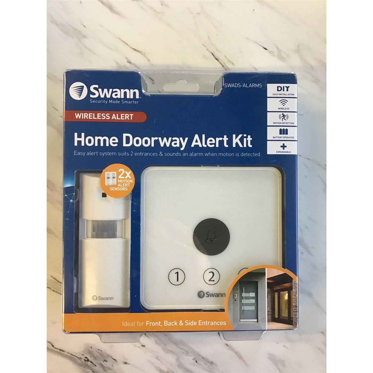 Swann Home Doorway Alert Kit