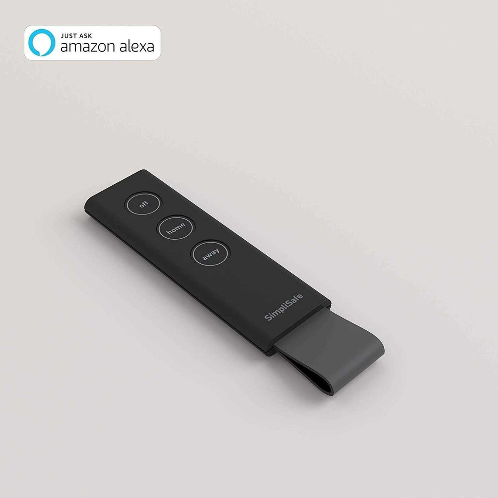 Simplisafe 12 Piece Wireless Home Security System w/HD Camera