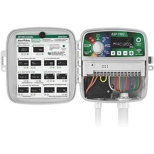 Rain Bird ESP-TM2 Irrigation Controller