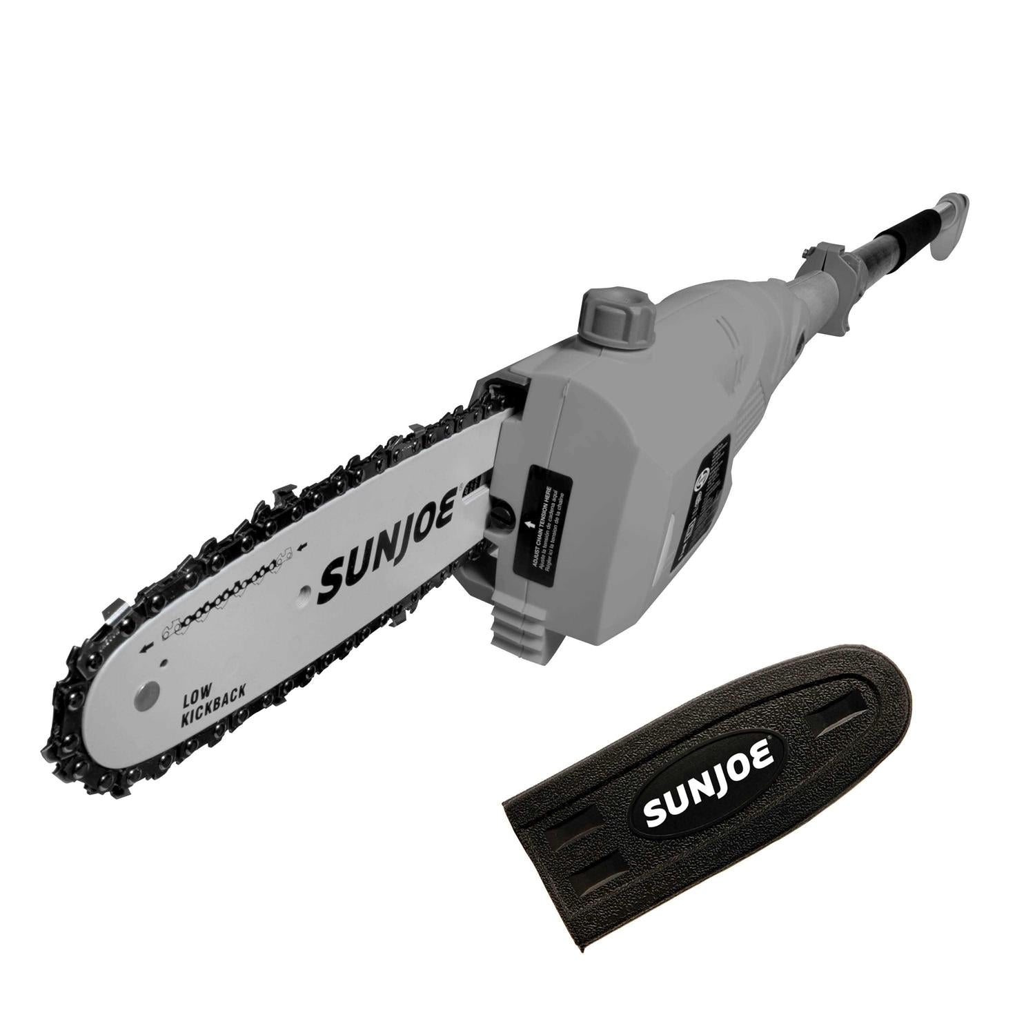 Sun Joe Multi-Angle Electric Multi-Angle Pole Chain Saw