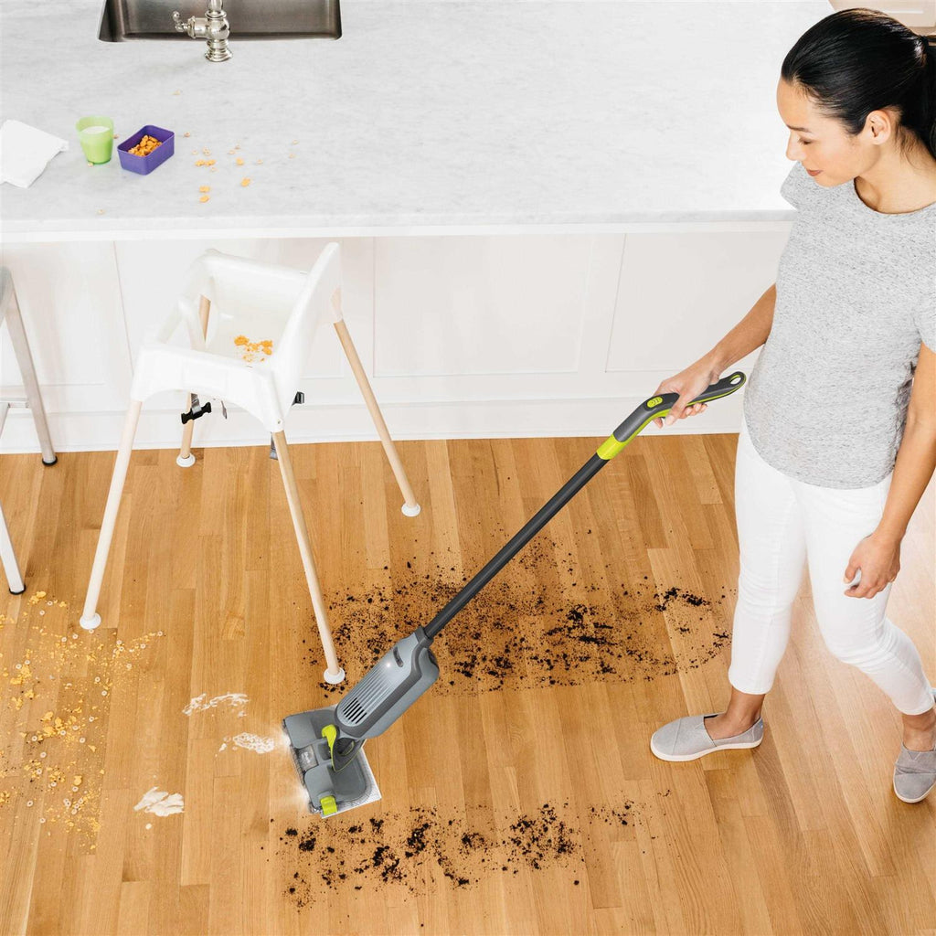 Shark Vacmop Cordless Hard Floor Vacuum Mop with Disposable Vacmop Pad VM250