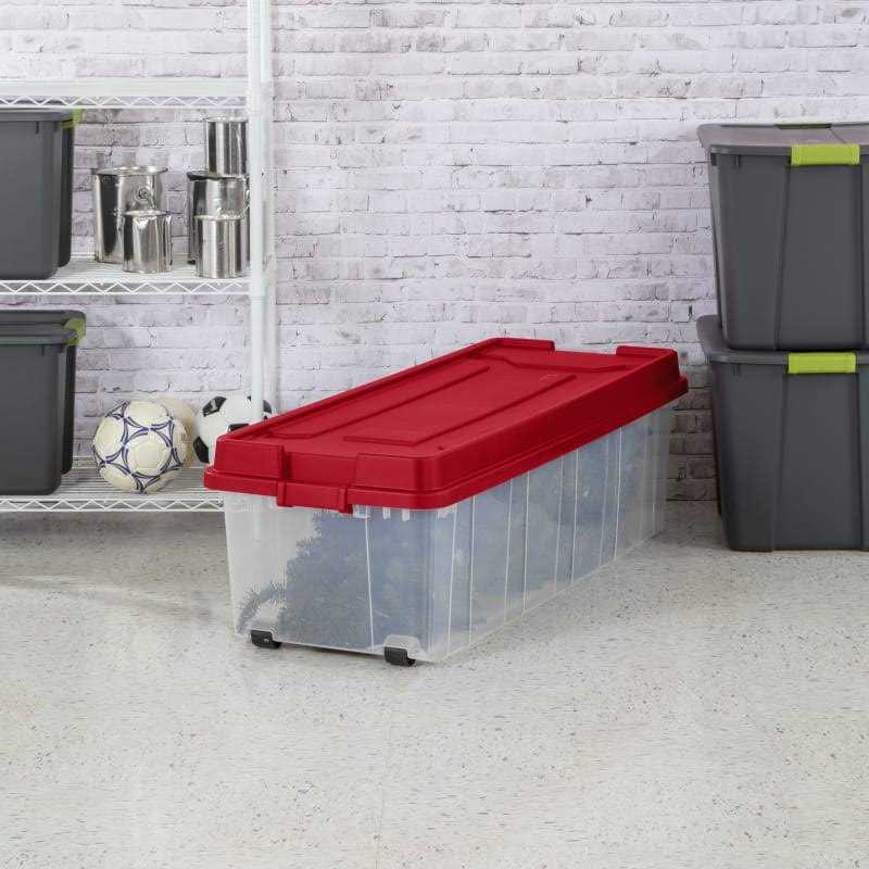 Sterilite Tree Box